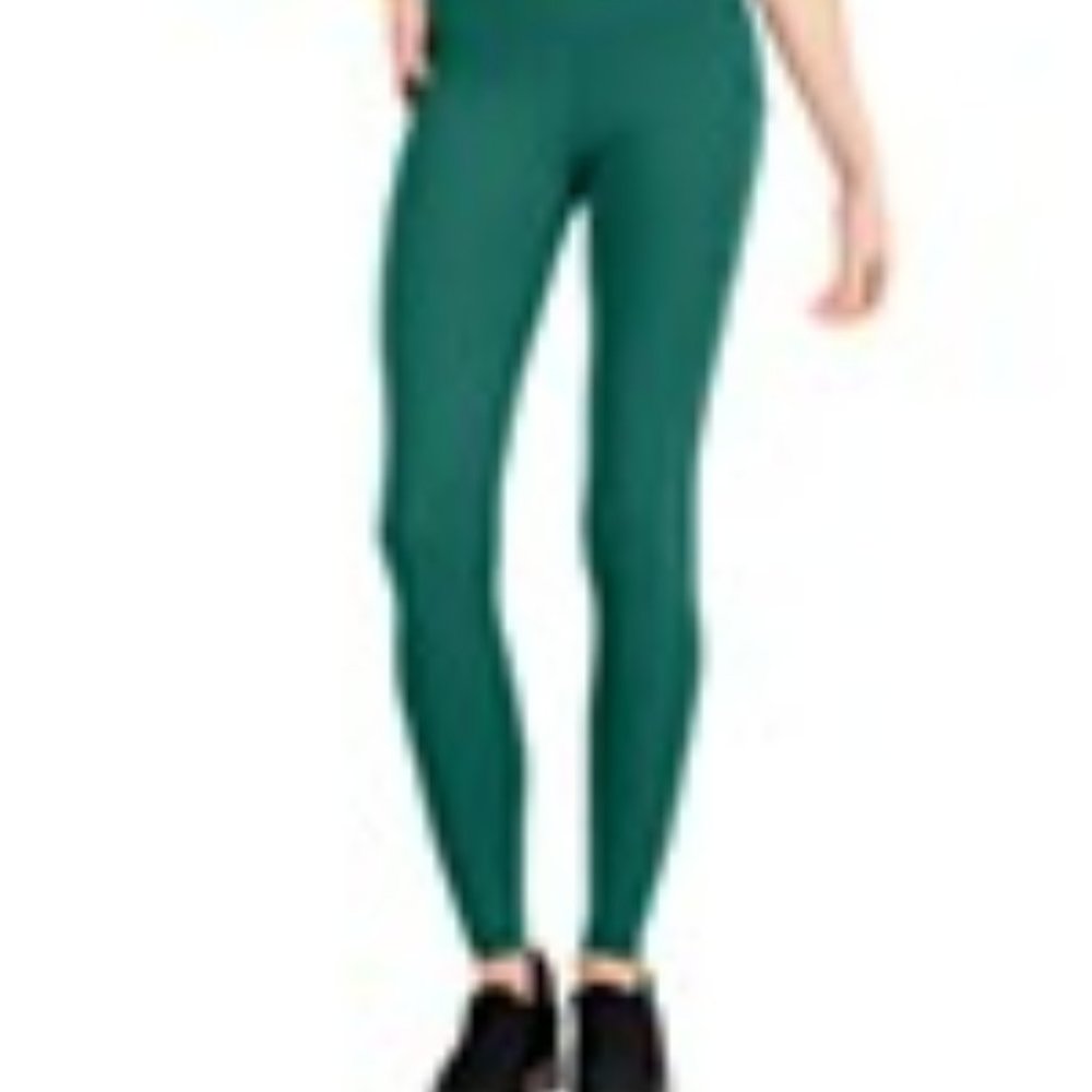 ID IDEOLOGY Petite Compression Pocket Full-Length Leggings Size Medium